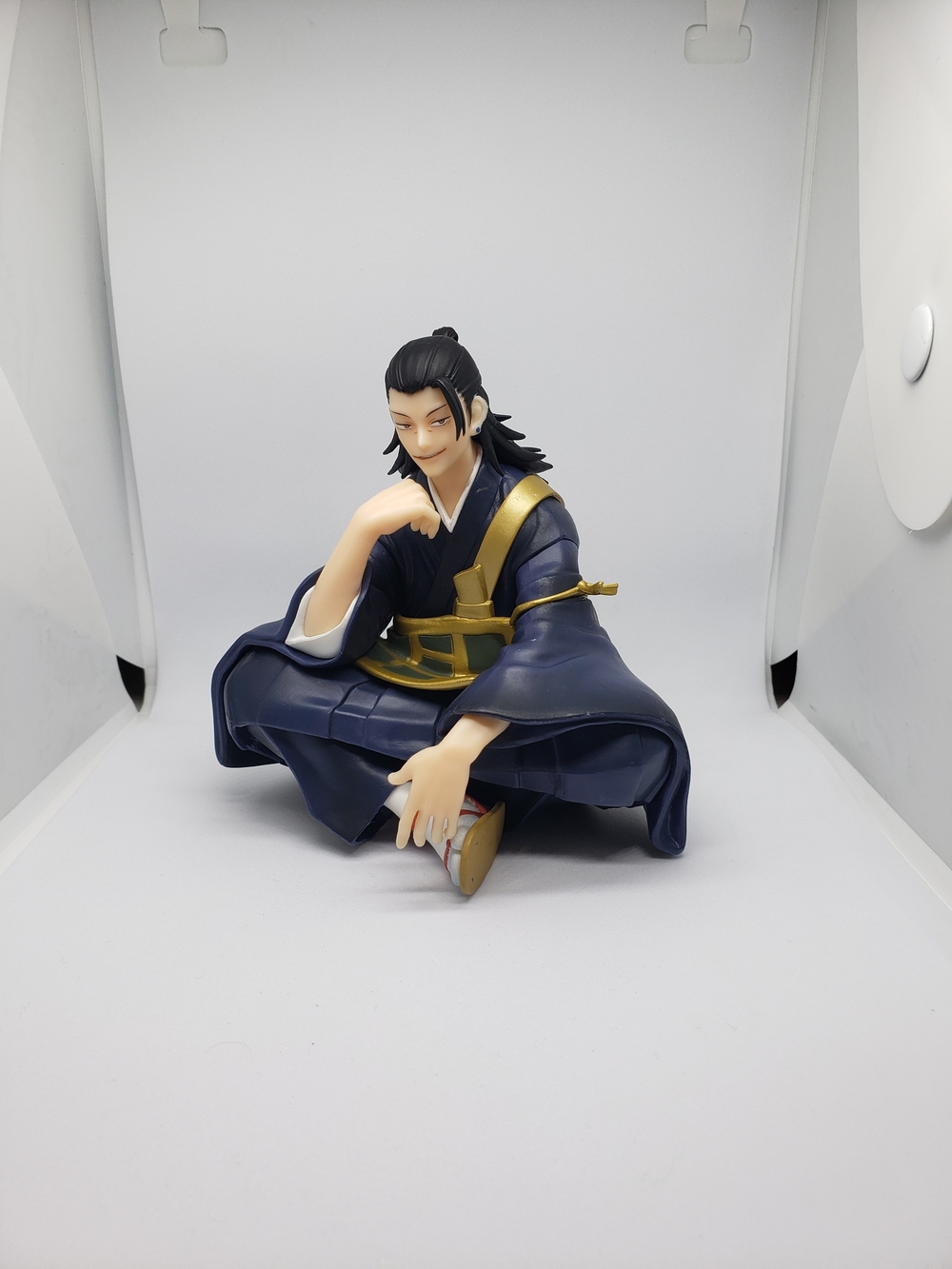 Geto Suguru Ichiban Kuji Figure Jujutsu Kaisen 0 Manifestation Prize C